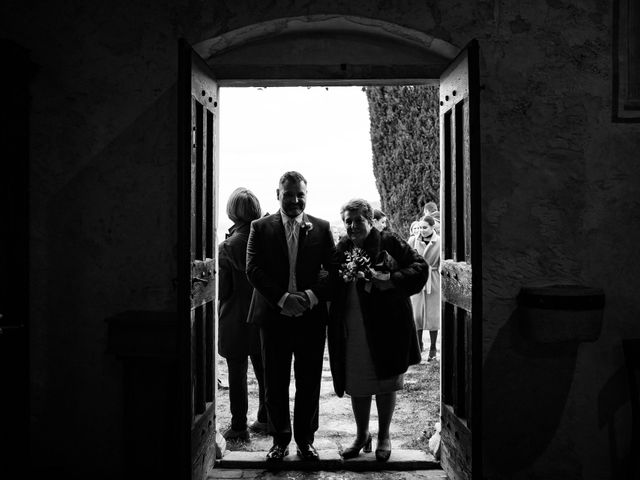 Il matrimonio di Francesco e Silvana a Sernaglia della Battaglia, Treviso 21