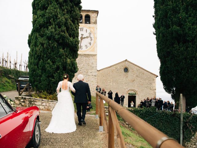 Il matrimonio di Francesco e Silvana a Sernaglia della Battaglia, Treviso 25