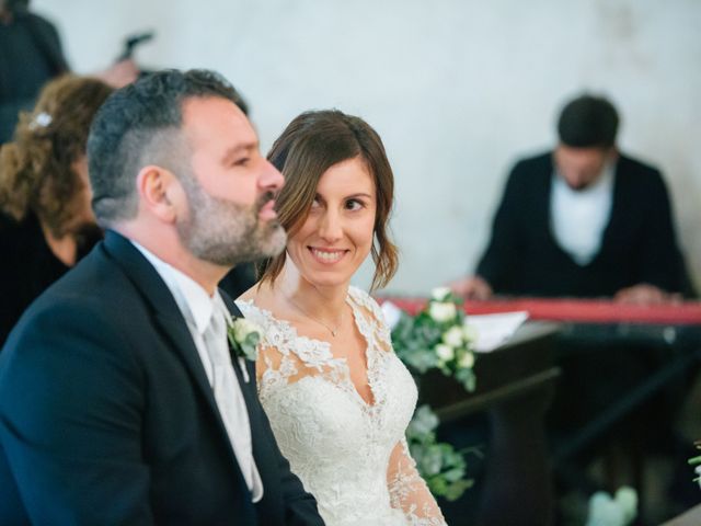 Il matrimonio di Francesco e Silvana a Sernaglia della Battaglia, Treviso 29