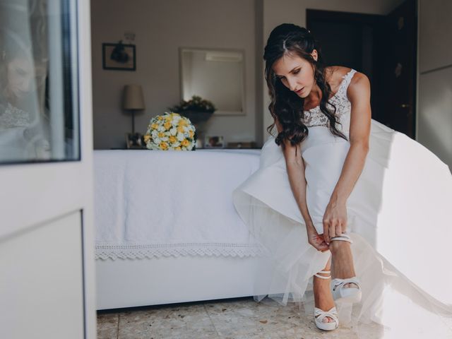 Il matrimonio di Martina e Enrico a Bergamo, Bergamo 17
