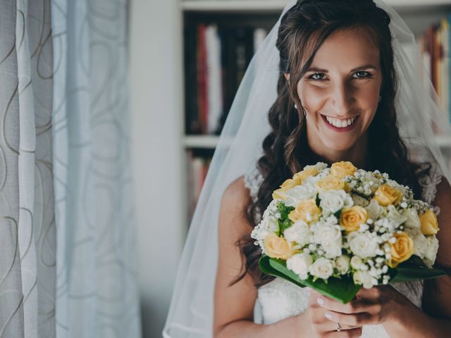 Il matrimonio di Martina e Enrico a Bergamo, Bergamo 20