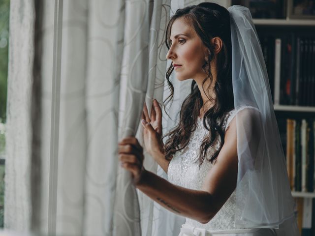 Il matrimonio di Martina e Enrico a Bergamo, Bergamo 22