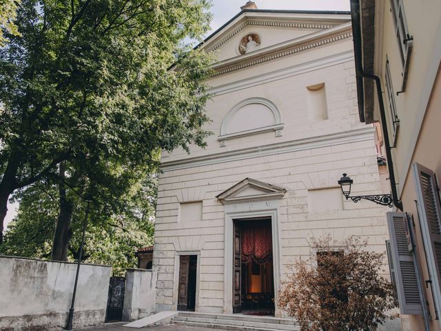 Il matrimonio di Martina e Enrico a Bergamo, Bergamo 23