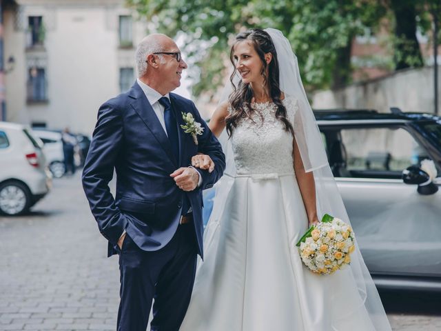 Il matrimonio di Martina e Enrico a Bergamo, Bergamo 28