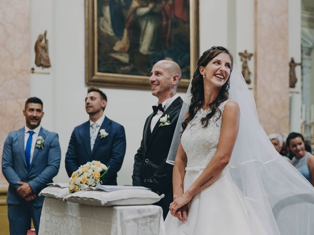 Il matrimonio di Martina e Enrico a Bergamo, Bergamo 33