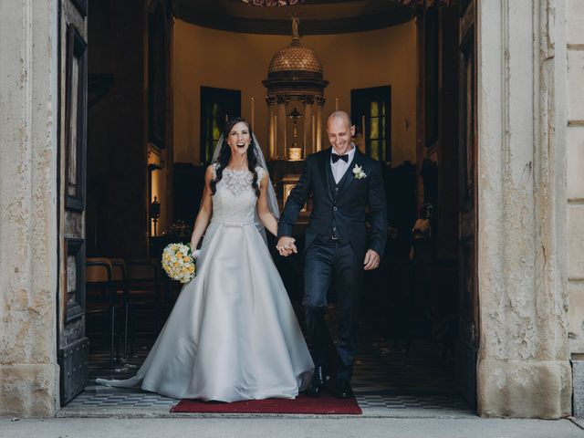 Il matrimonio di Martina e Enrico a Bergamo, Bergamo 39