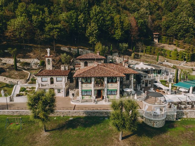 Il matrimonio di Martina e Enrico a Bergamo, Bergamo 43