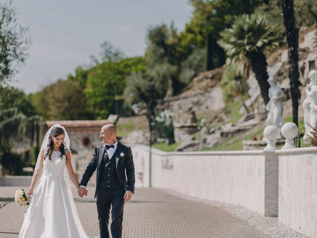 Il matrimonio di Martina e Enrico a Bergamo, Bergamo 45