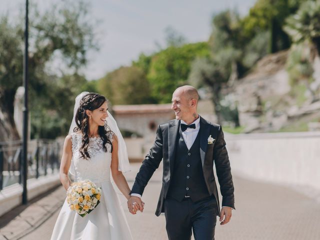 Il matrimonio di Martina e Enrico a Bergamo, Bergamo 46