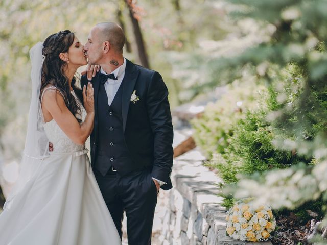 Il matrimonio di Martina e Enrico a Bergamo, Bergamo 59
