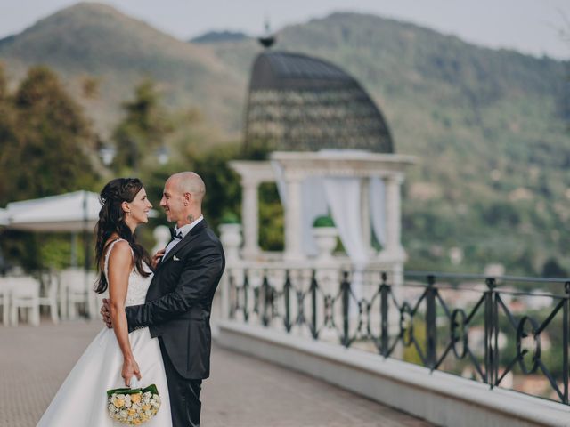 Il matrimonio di Martina e Enrico a Bergamo, Bergamo 62