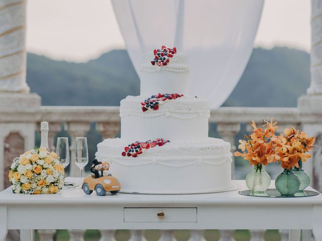 Il matrimonio di Martina e Enrico a Bergamo, Bergamo 70