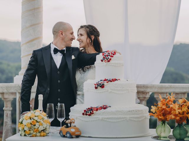 Il matrimonio di Martina e Enrico a Bergamo, Bergamo 72