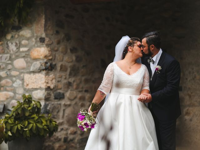 Il matrimonio di Sergio e Giulia a Albino, Bergamo 63