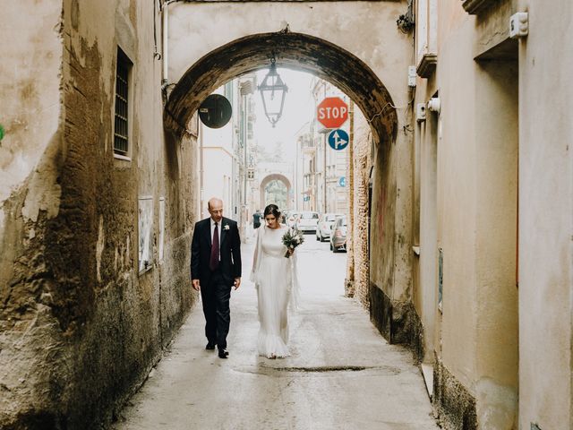 Il matrimonio di Elena e Domenico a Vasto, Chieti 36
