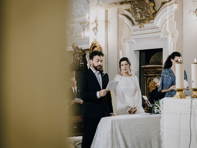 Il matrimonio di Elena e Domenico a Vasto, Chieti 38
