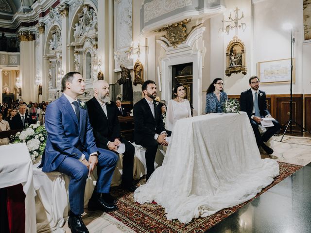 Il matrimonio di Elena e Domenico a Vasto, Chieti 40