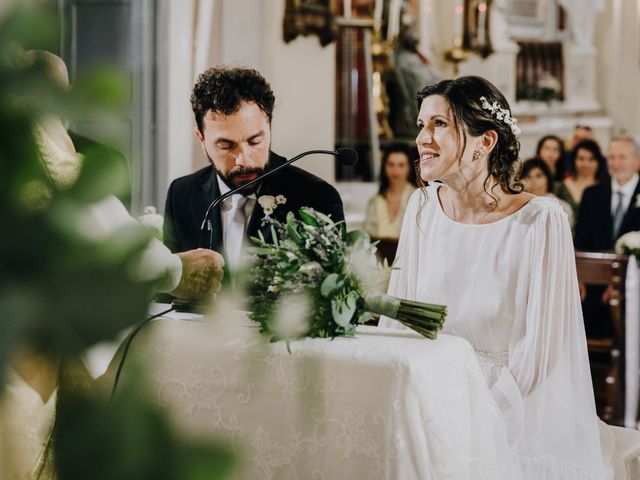 Il matrimonio di Elena e Domenico a Vasto, Chieti 41
