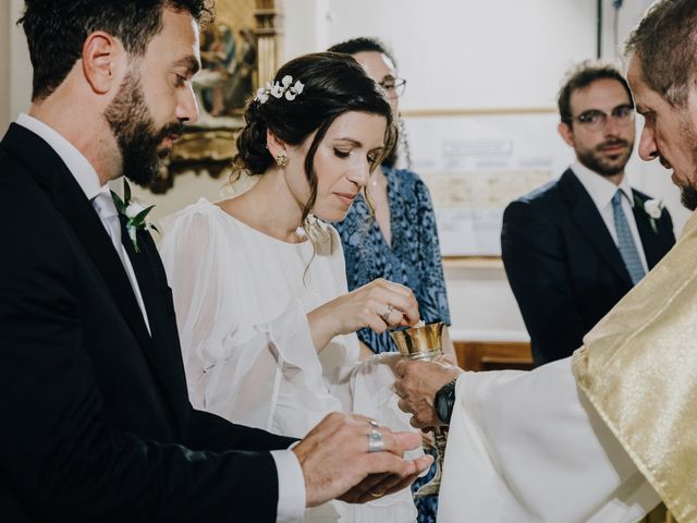 Il matrimonio di Elena e Domenico a Vasto, Chieti 44