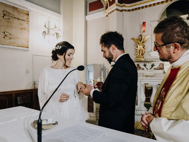 Il matrimonio di Elena e Domenico a Vasto, Chieti 46