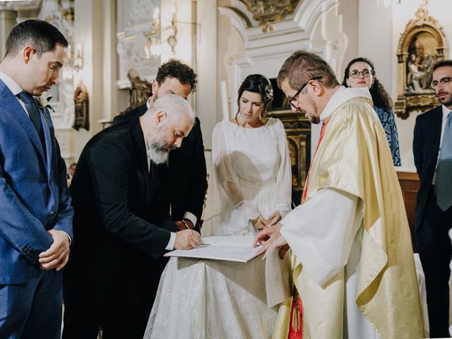 Il matrimonio di Elena e Domenico a Vasto, Chieti 49