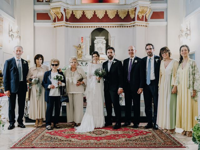 Il matrimonio di Elena e Domenico a Vasto, Chieti 52