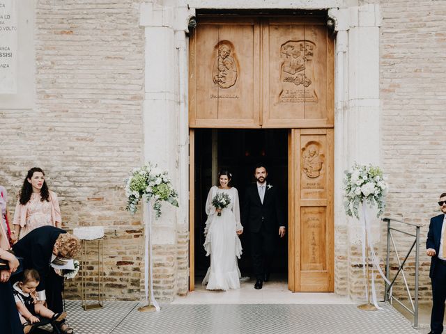 Il matrimonio di Elena e Domenico a Vasto, Chieti 53
