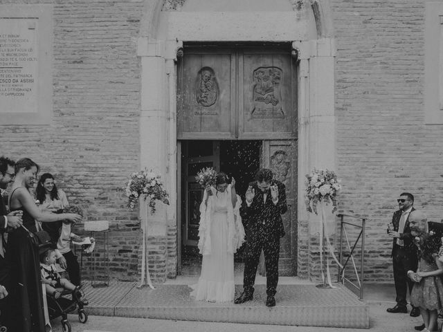 Il matrimonio di Elena e Domenico a Vasto, Chieti 54