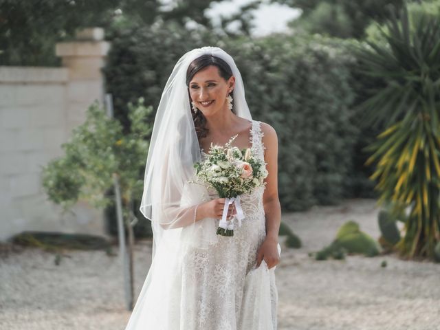 Il matrimonio di Annalisa e Francesco a Fasano, Brindisi 26