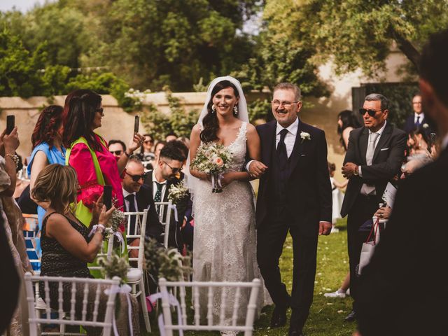 Il matrimonio di Annalisa e Francesco a Fasano, Brindisi 28