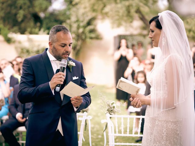 Il matrimonio di Annalisa e Francesco a Fasano, Brindisi 33