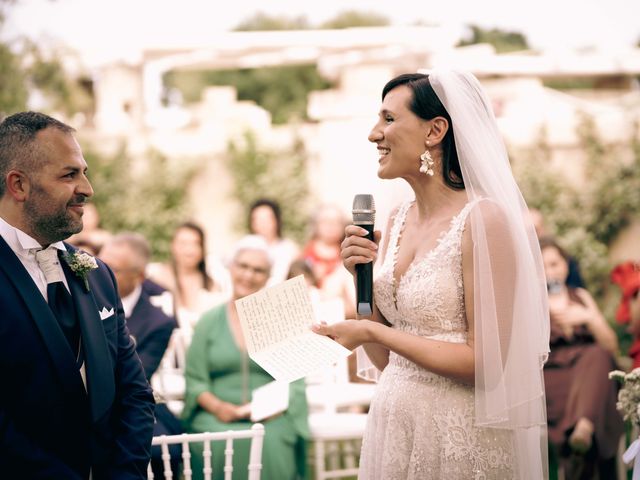 Il matrimonio di Annalisa e Francesco a Fasano, Brindisi 34