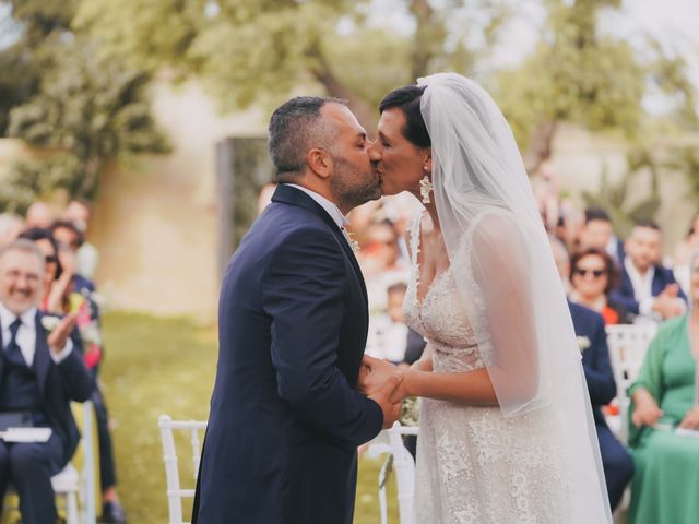 Il matrimonio di Annalisa e Francesco a Fasano, Brindisi 38