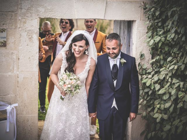 Il matrimonio di Annalisa e Francesco a Fasano, Brindisi 44
