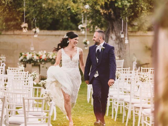 Il matrimonio di Annalisa e Francesco a Fasano, Brindisi 51