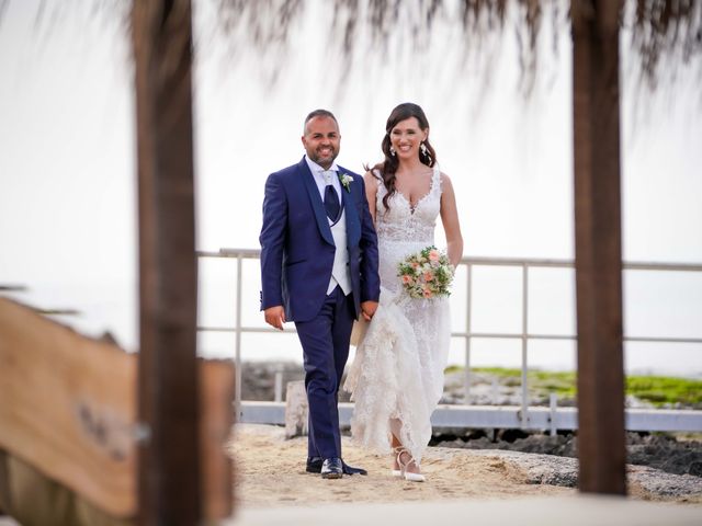 Il matrimonio di Annalisa e Francesco a Fasano, Brindisi 65