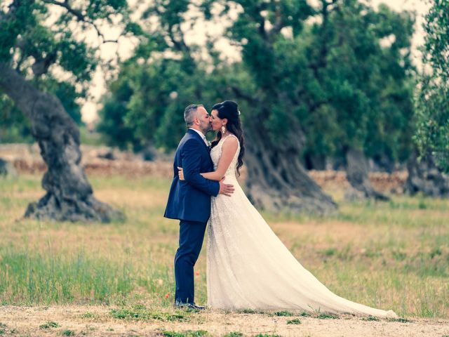 Il matrimonio di Annalisa e Francesco a Fasano, Brindisi 71