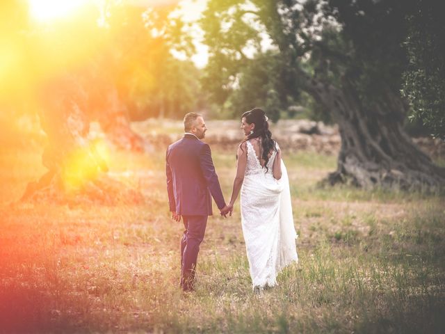 Il matrimonio di Annalisa e Francesco a Fasano, Brindisi 72