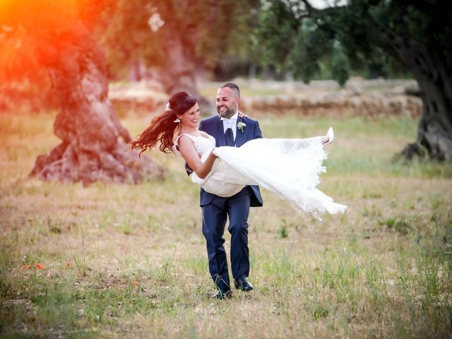 Il matrimonio di Annalisa e Francesco a Fasano, Brindisi 73