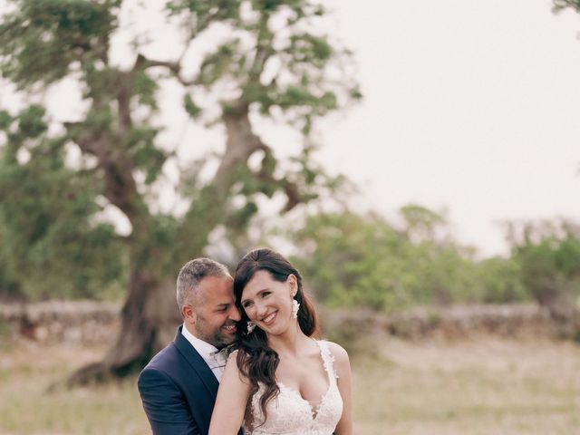 Il matrimonio di Annalisa e Francesco a Fasano, Brindisi 79