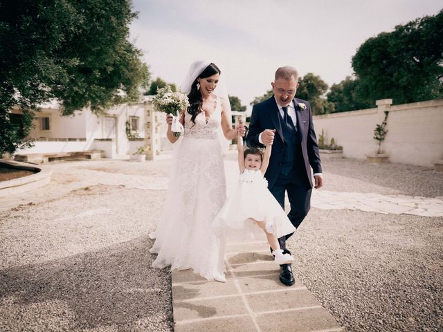 Il matrimonio di Annalisa e Francesco a Fasano, Brindisi 82