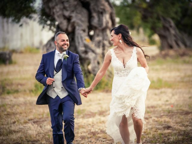 Il matrimonio di Annalisa e Francesco a Fasano, Brindisi 86