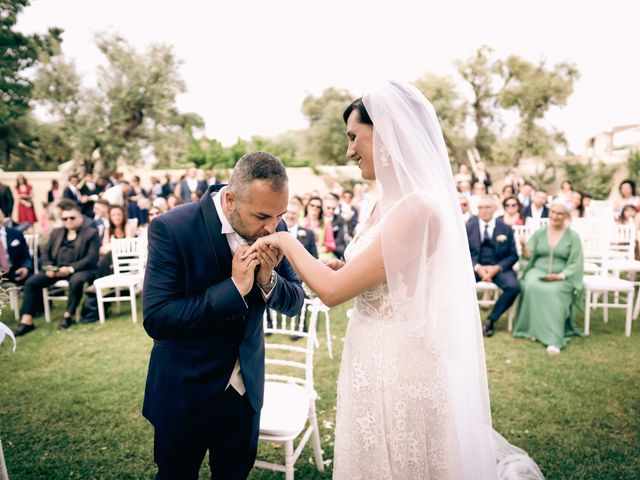 Il matrimonio di Annalisa e Francesco a Fasano, Brindisi 87