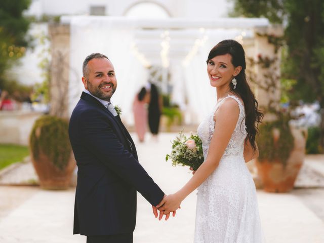 Il matrimonio di Annalisa e Francesco a Fasano, Brindisi 88