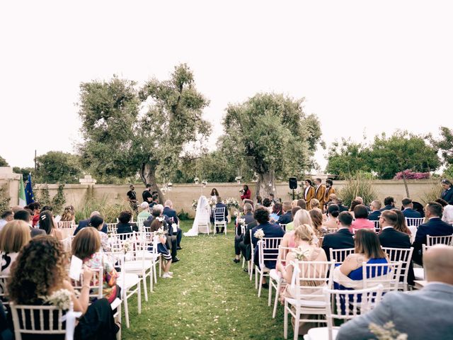 Il matrimonio di Annalisa e Francesco a Fasano, Brindisi 95