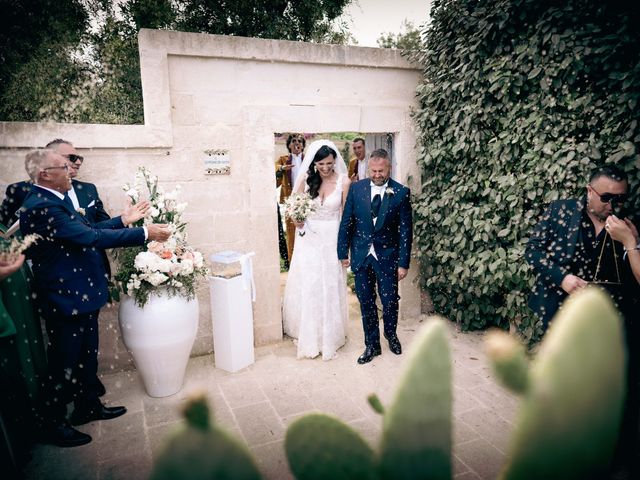 Il matrimonio di Annalisa e Francesco a Fasano, Brindisi 98