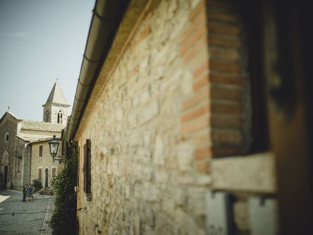 Il matrimonio di Andrea e Valeria a Orvieto, Terni 15