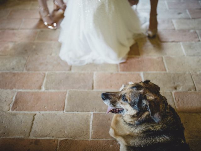 Il matrimonio di Andrea e Valeria a Orvieto, Terni 25