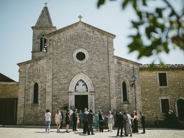 Il matrimonio di Andrea e Valeria a Orvieto, Terni 27