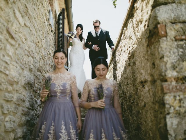 Il matrimonio di Andrea e Valeria a Orvieto, Terni 28
